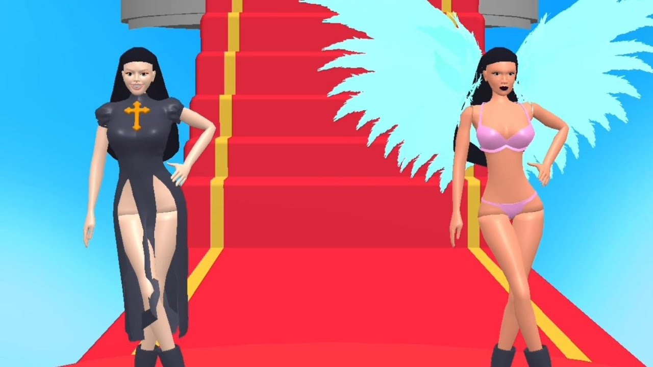 Queens Race: Story of Heart ♥️ ❤️💜👸💄👸 Walkthrough Gameplay