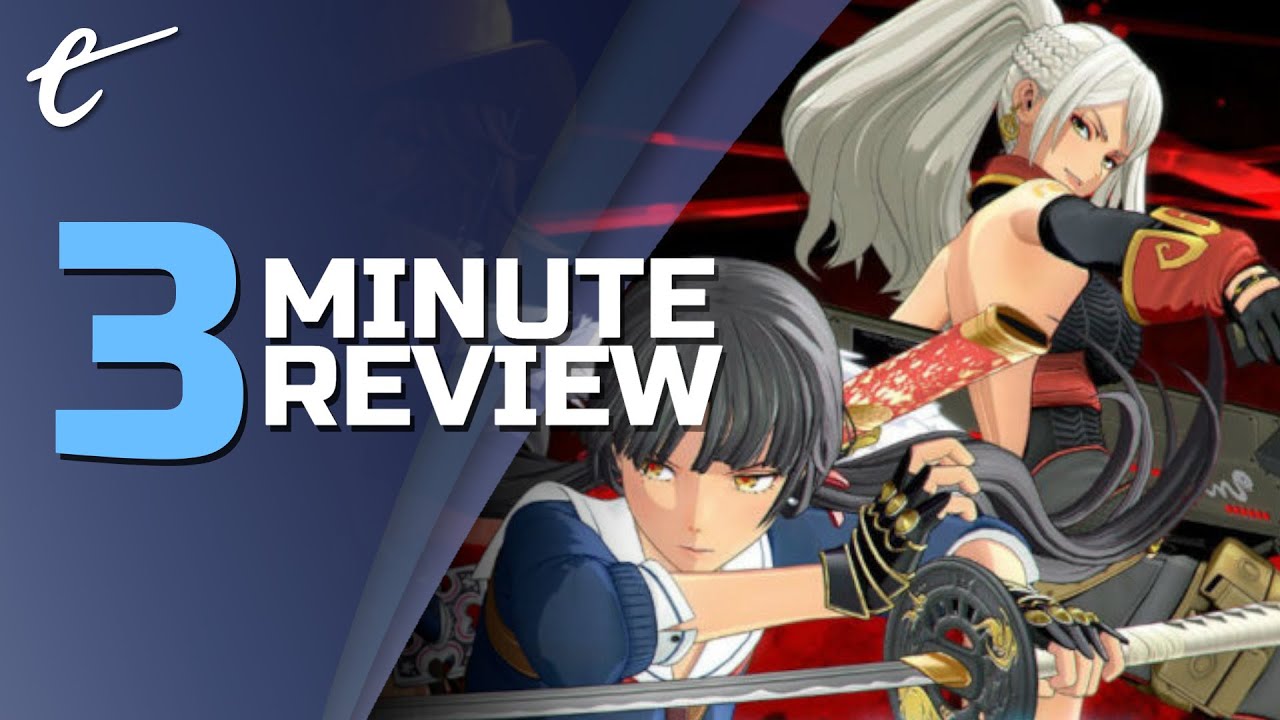 Onee Chanbara ORIGIN | Review in 3 Minutes