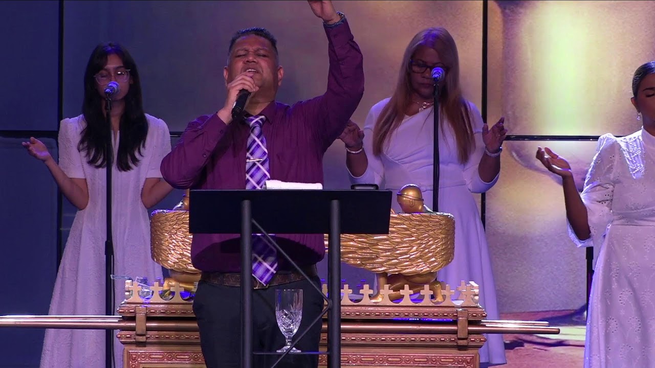 Sunday Service