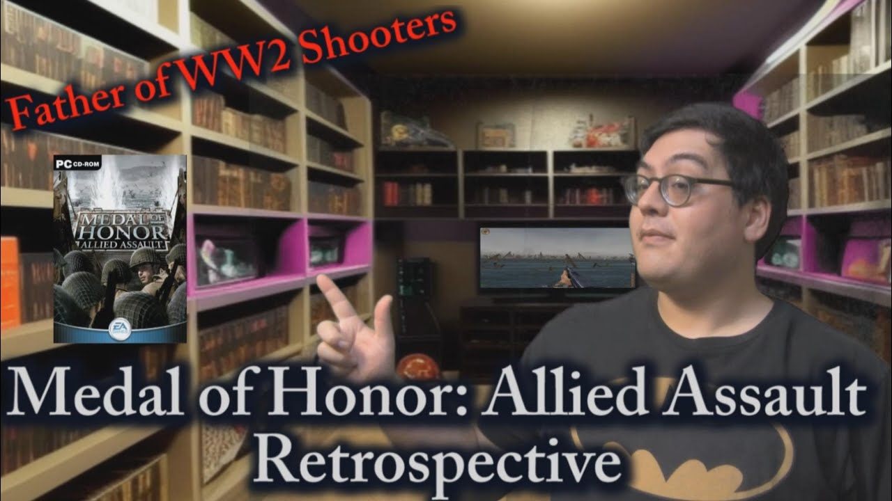 Medal of Honor Allied Assault Retrospective