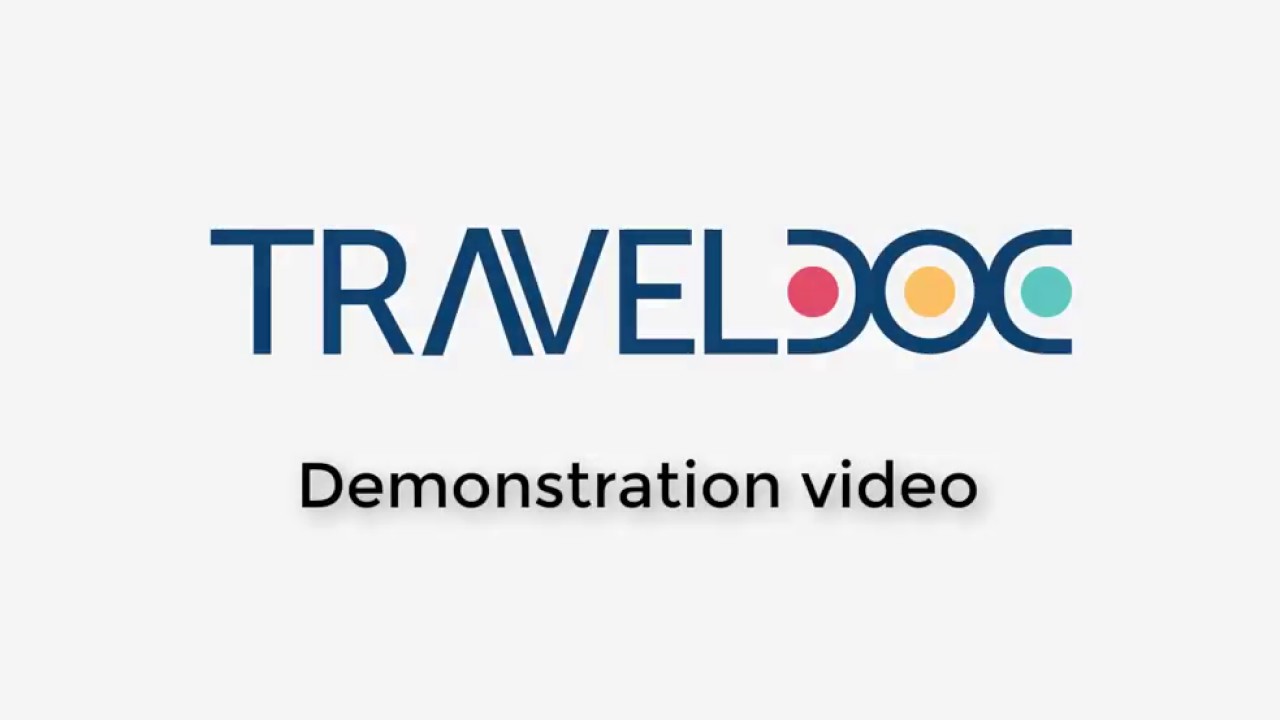 TravelDoc Sabre Red app