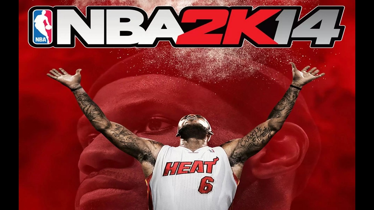 NBA 2K14 Oklahoma City Thunder vs Miami Heat PC Gameplay