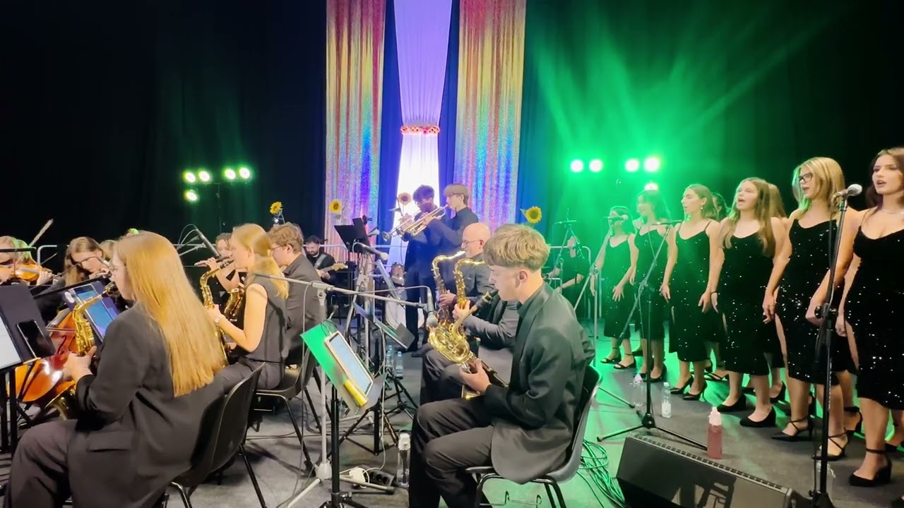 Zadyrygowani - Ballada wagonowa (Jaworzno 23.09.2025)