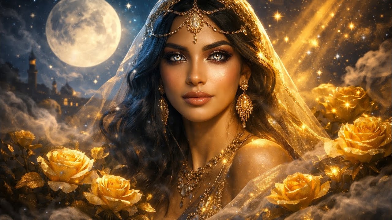 يا حبيبي - موسيقى روحانية صوفية ثلاثية الأبعاد 🎵 | Ya Habibi 3D Sufi Music