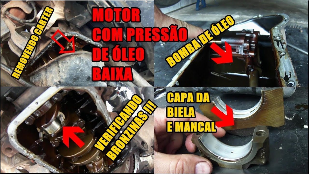SAVEIRO AP 1.6 FLEX COM PRESSÃO DE ÓLEO BAIXA - (DIAGNÓSTICO) D.D.M 09/01/19 MECÂNICA AUTOMOTIVA