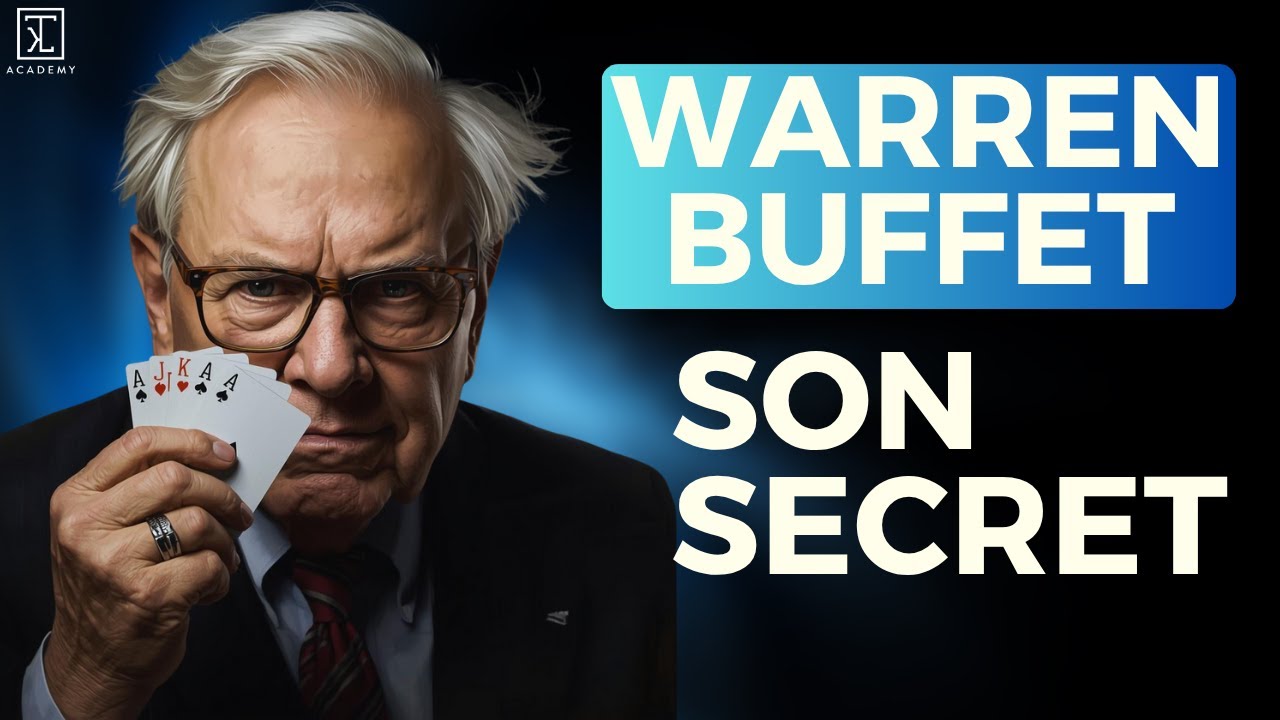 Le secret de Warren Buffett en bourse (dont personne ne parle sur YouTube)