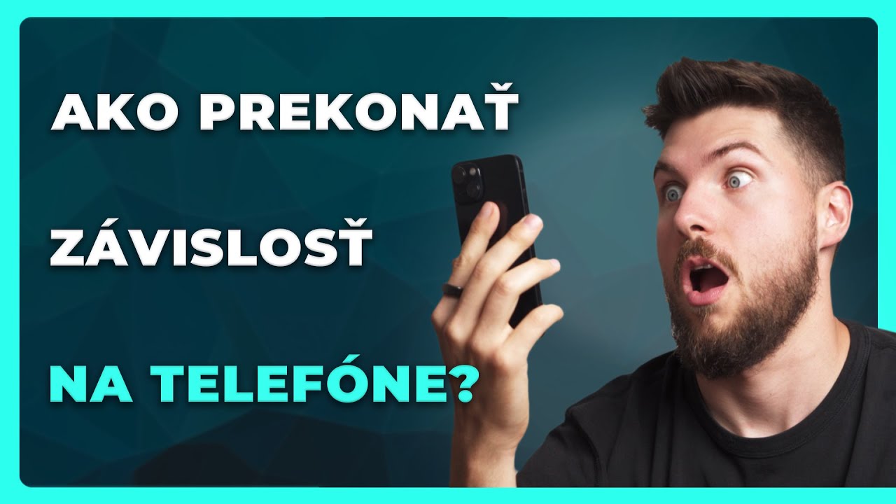 ŠOKUJÚCE účinky Telefónu na tvoje zdravie