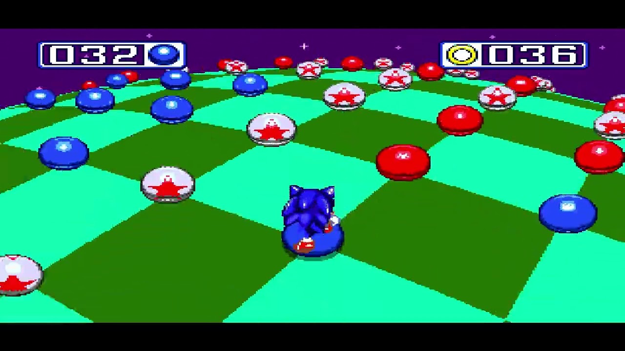 Blue Sphere Level 1472