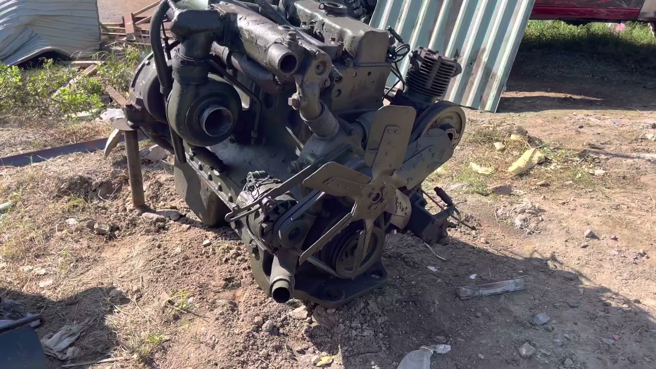Mack 673 engine VS Continental LDT 465 1A, Máy 7 và Máy 5 Reo Nhì!