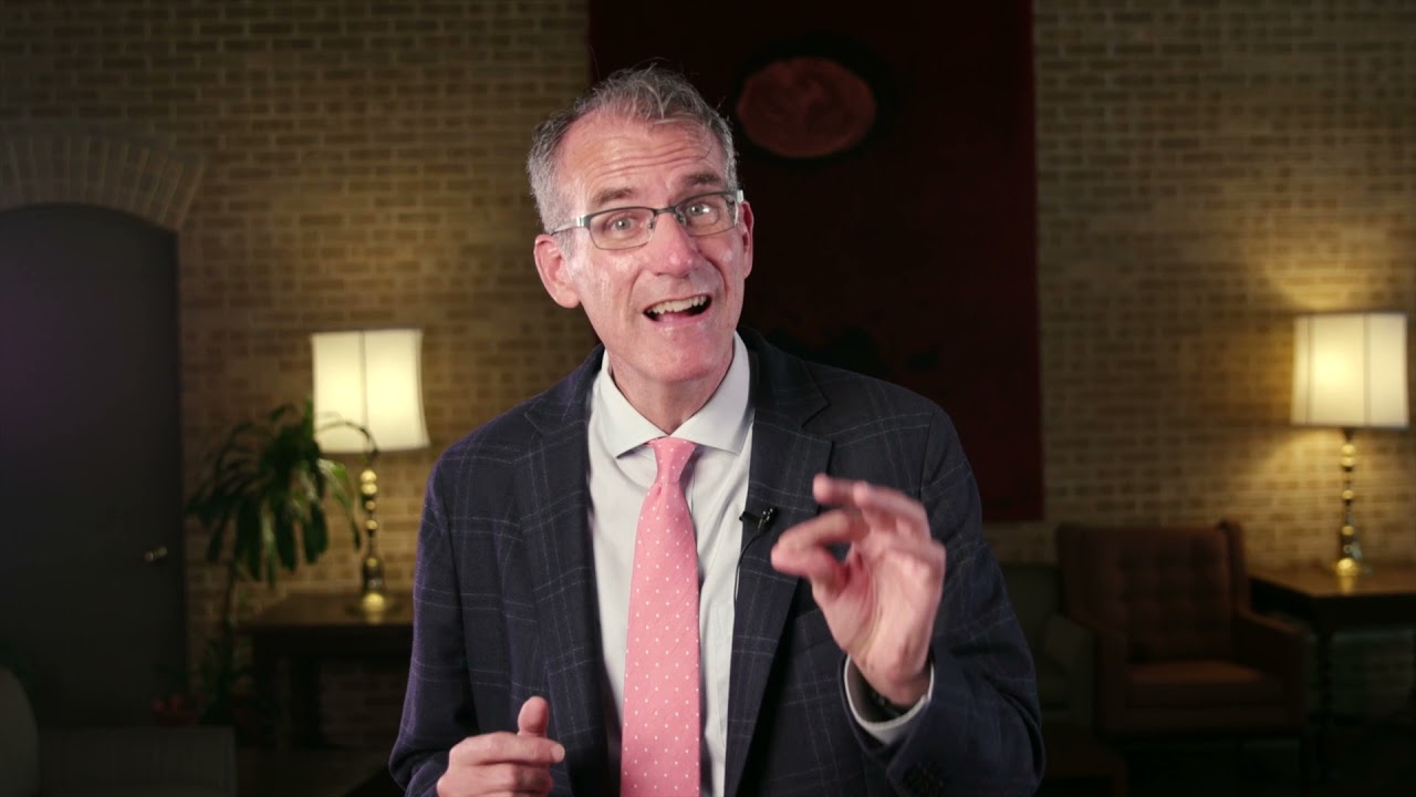 Inferno, Canto 21 with Dr. Andrew Moran