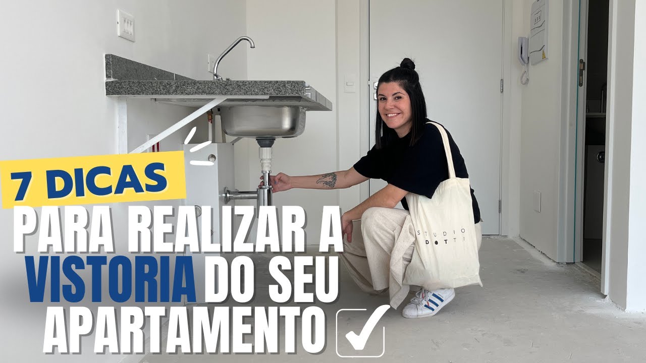 VOCÊ PRECISA VER ESSES 7 ITENS NA SUA VISTORIA