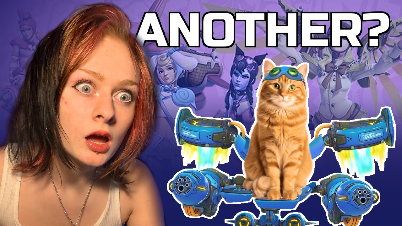 The NEW OVERWATCH has me CONFUSED