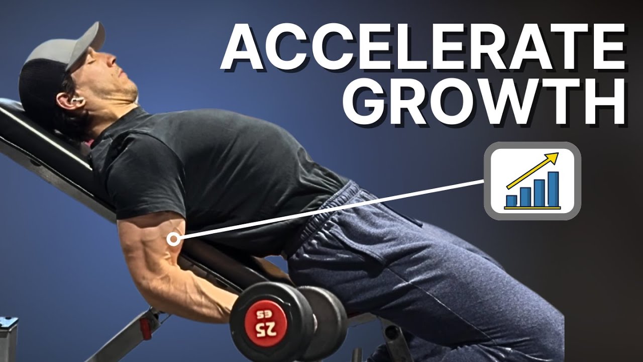 4 Unspoken Muscle Growth Tips To Build Muscle Fast & Efficiently (You Must Try Them!)