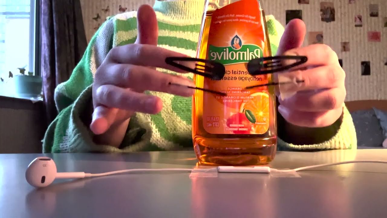 20 minutes of chill asmr! (no talking)