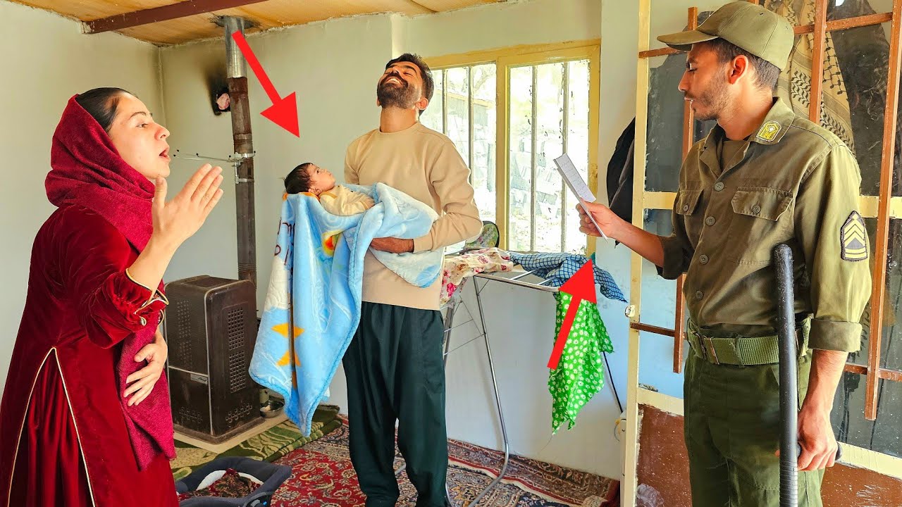 Vali Wins Full Custody of His Newborn &ndash; A Life‑Changing Moment for the Young Nomadic Father👶🎉