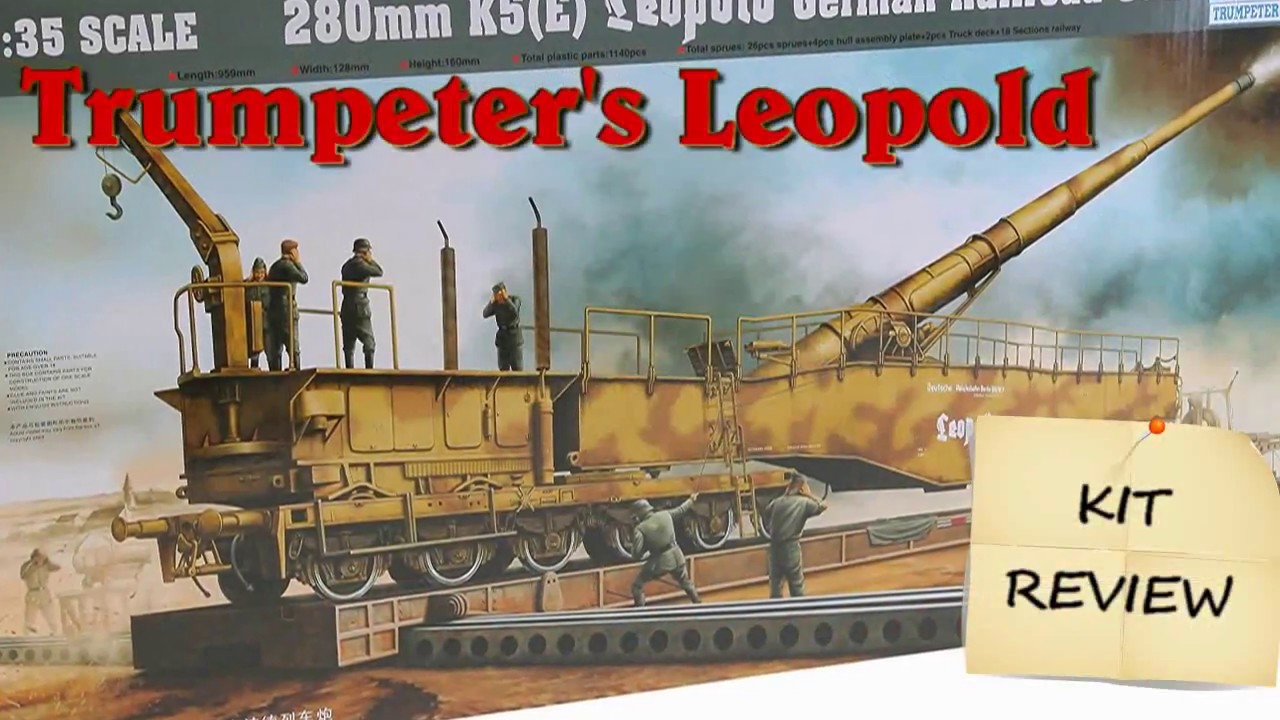 Kit Review: Trumpeter 