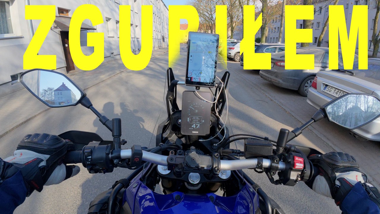 Gdzie moja zguba? Interkomy, Yamaha t700