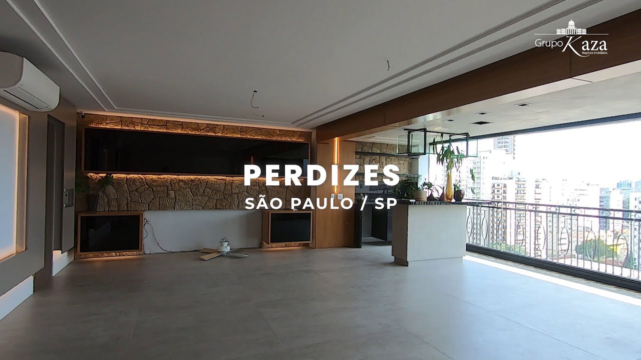 APARTAMENTO ALTO PADR&Atilde;O | PERDIZES | S&Atilde;O PAULO / SP | GRUPO KAZA