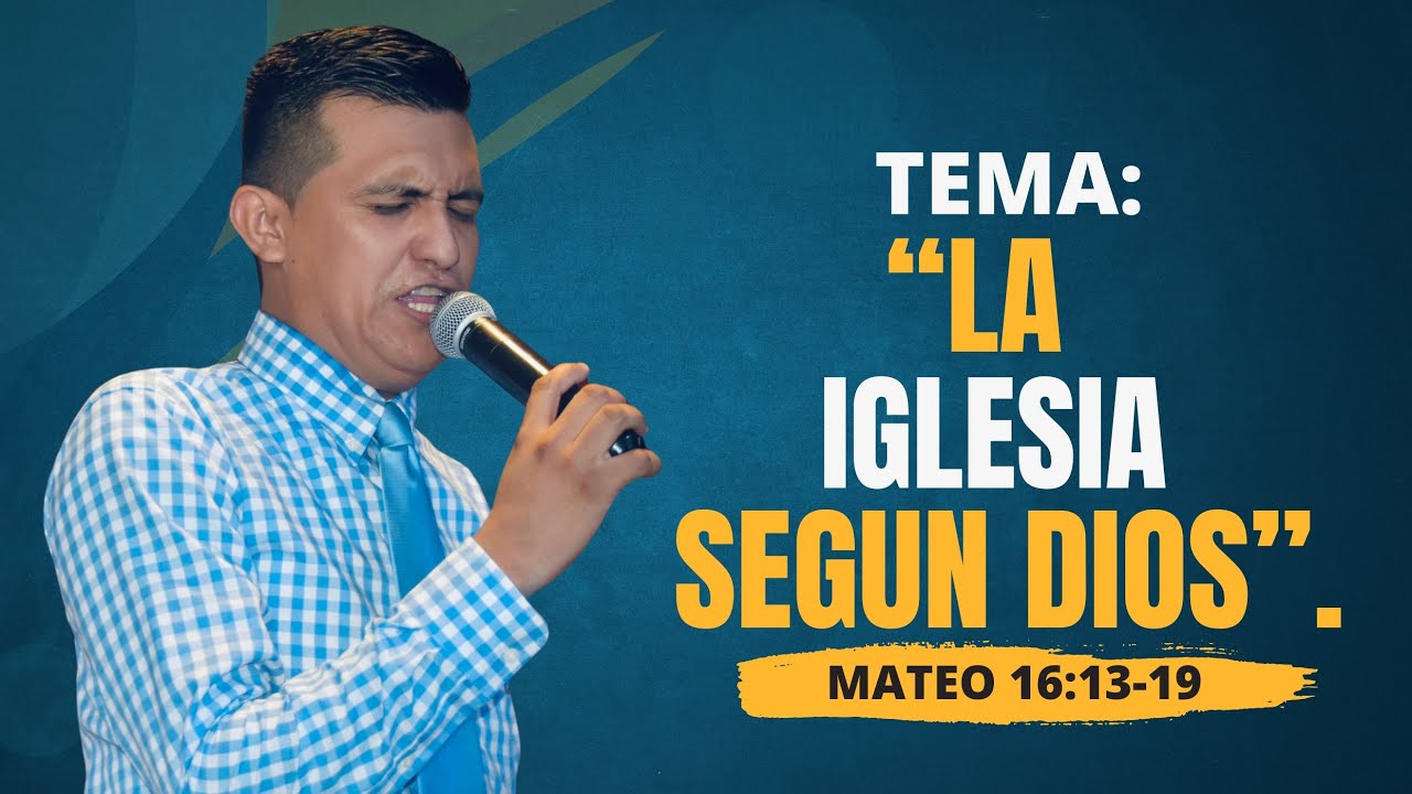 La Iglesia según Dios