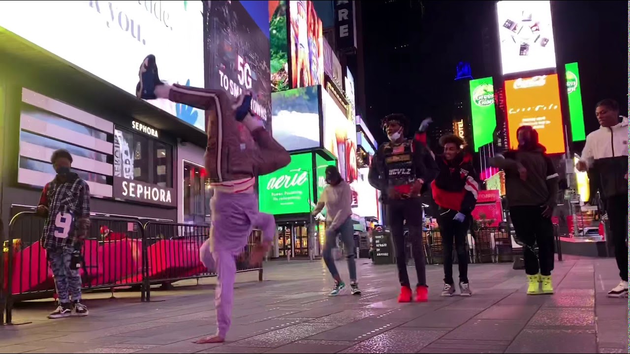 Drake - Toosie Slide (Public Dance Video)