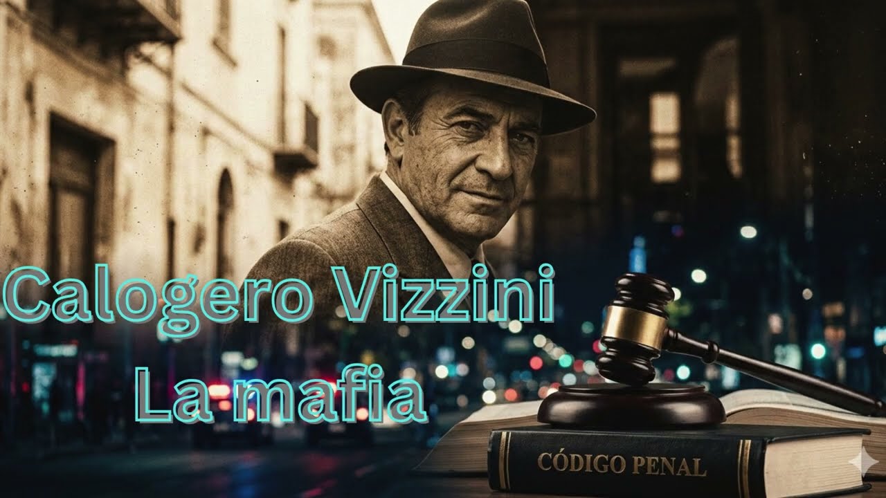 De Calogero Vizzini al Cartel: El ADN de la Mafia y la Ley en México
