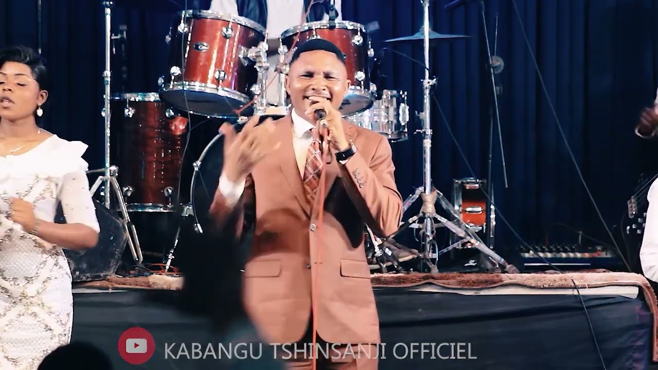 KABANGU TSHISANJI feat ORNELLA MWENZELA GRÂCE CONCERT LUBUMBASHI