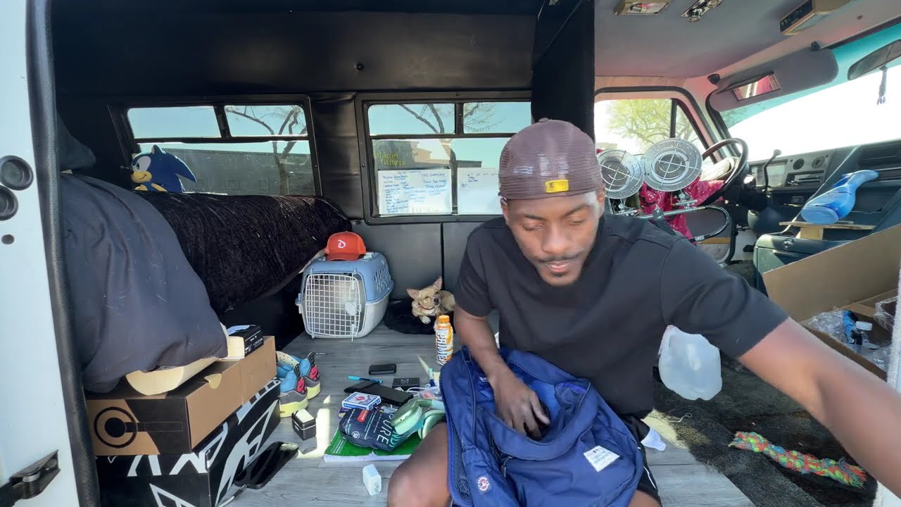 If you struggle with consistency, WATCH THIS| van life| Another beautiful day| Sunday reset