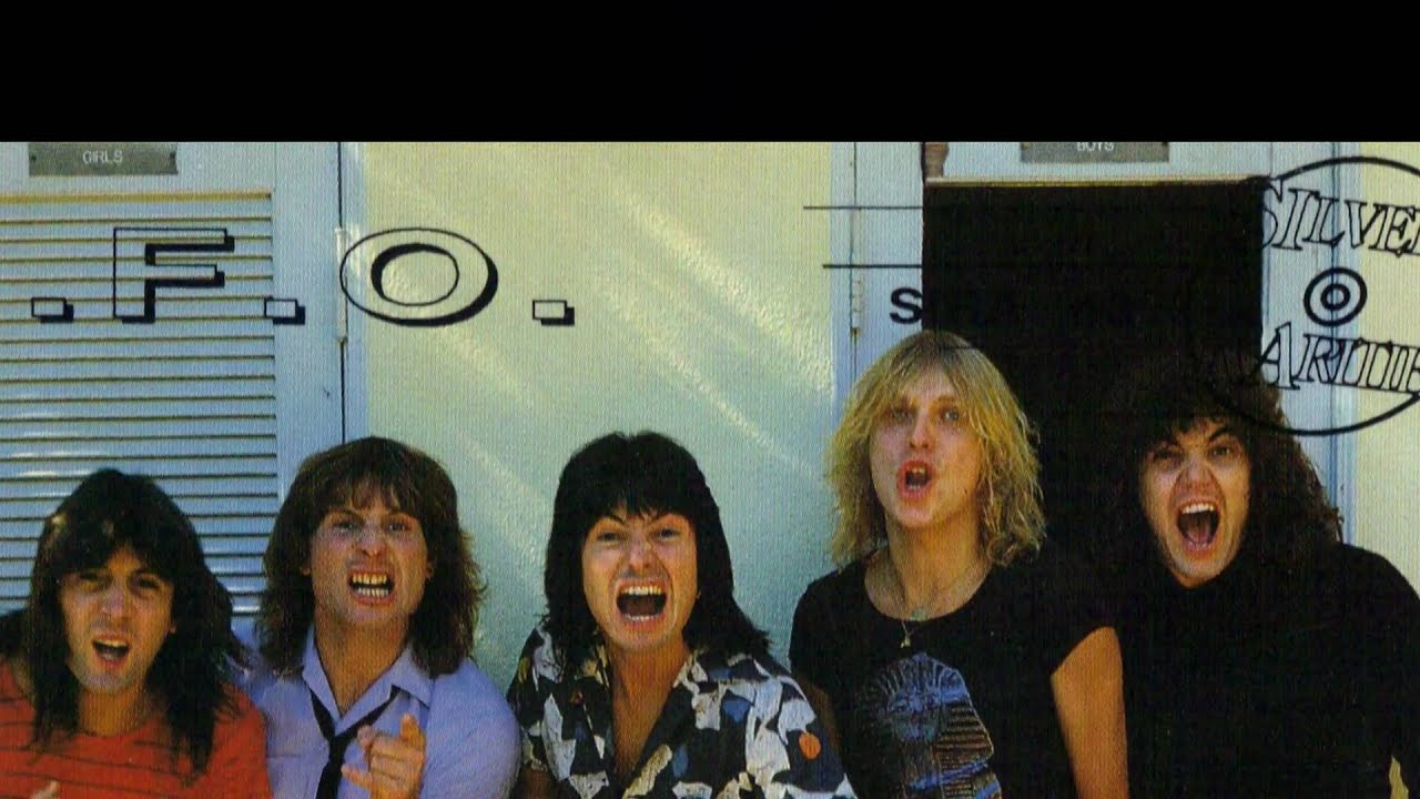 UFO - Pack It Up (And Go) Live 1978