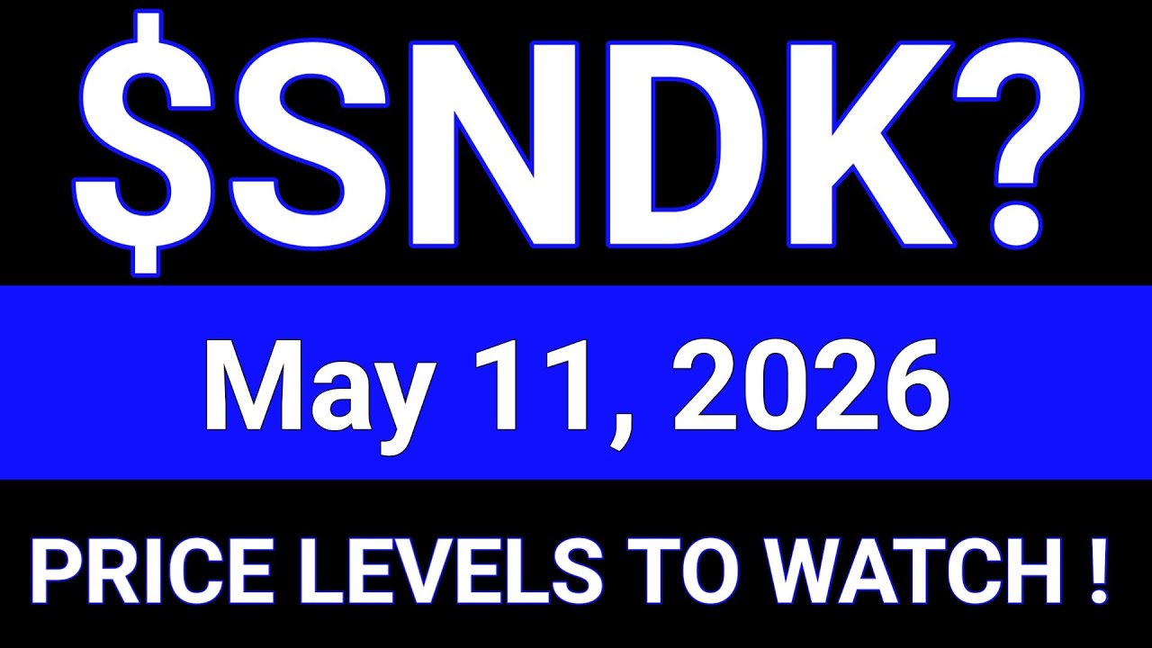 SNDK Stock (Sandisk corporation) SNDK Stock Analysis | May 11, 2026