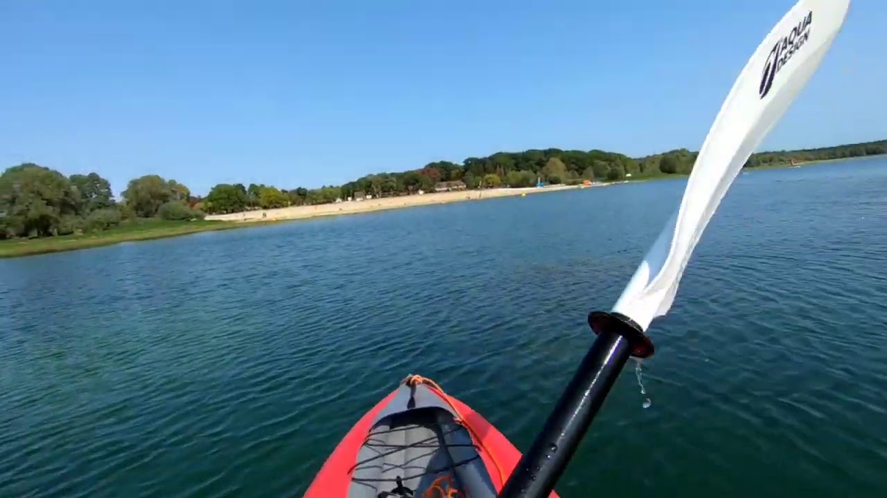 Safari au Lac d'Orient