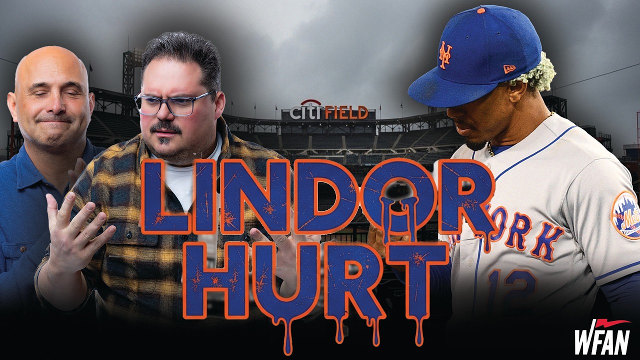 METS PANIC MODE?! Lindor Injury Bombshell & Juan Soto MOVED to Left Field?!