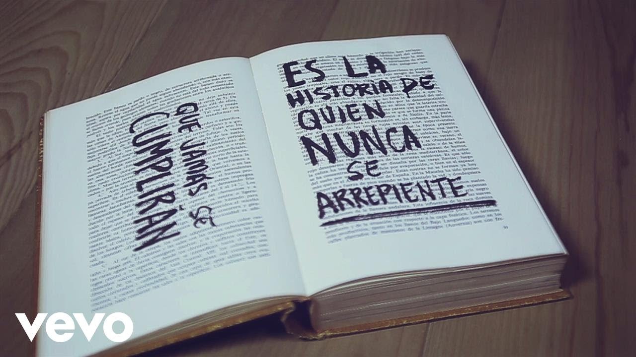 Maldita Nerea - No Pide Tanto, Idiota (Lyric Video)