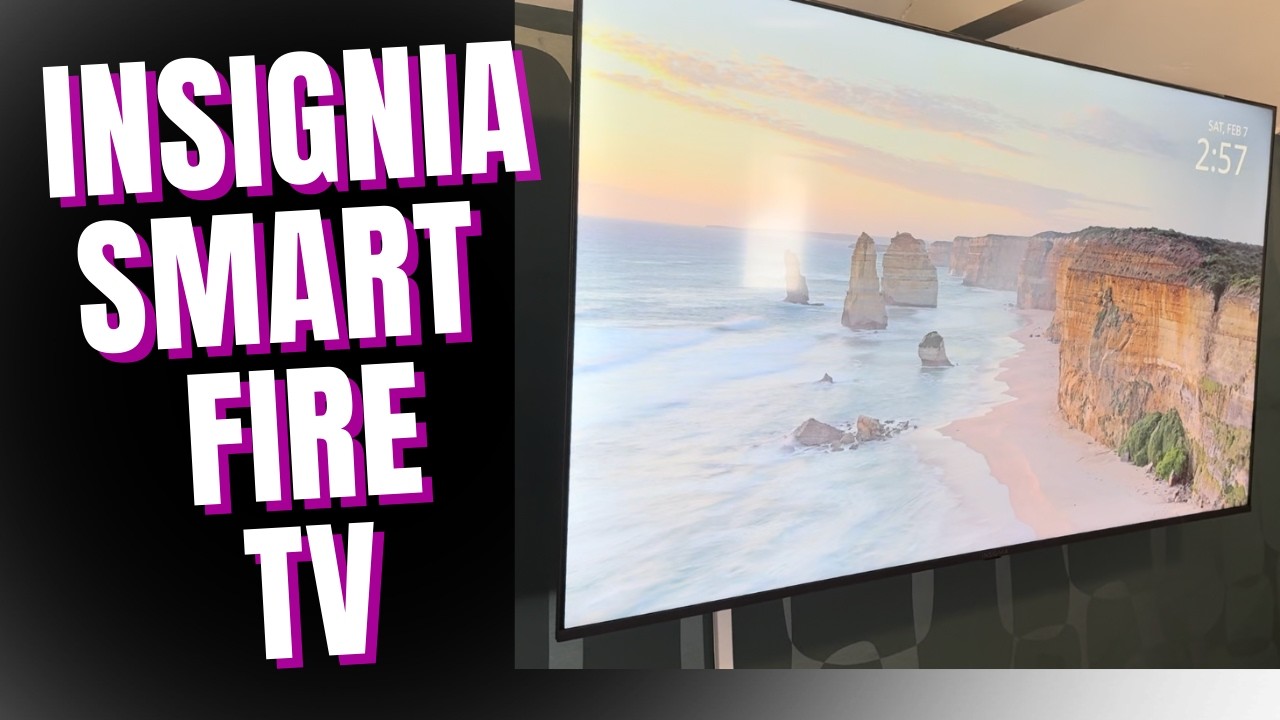 Встроенный Fire TV, более быстрая потоковая передача, лучшее качество просмотра! 65-дюймовый LED-...