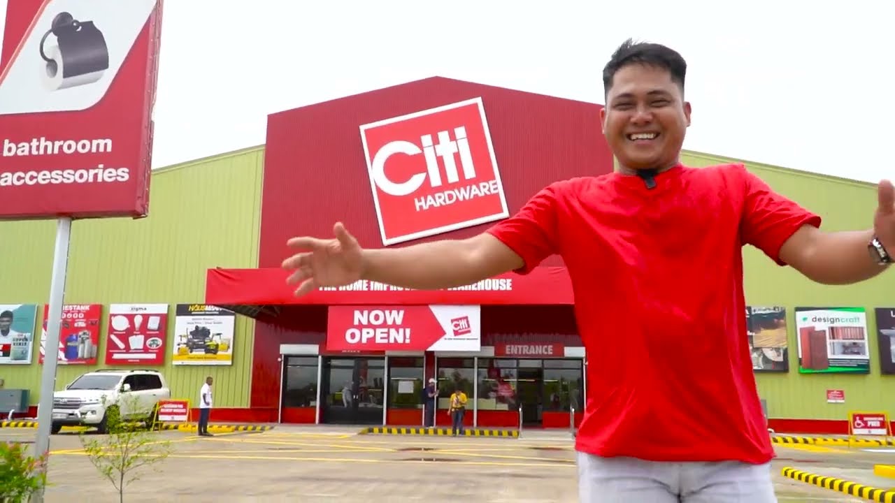 CitiHardware Pili