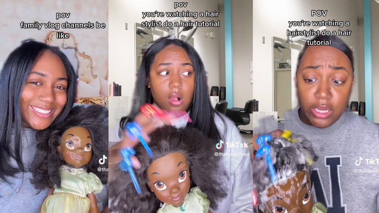 That’s So Drea Funny TikTok Videos 2024 *1 Hour* | That's So Drea ASMR Shorts 2024