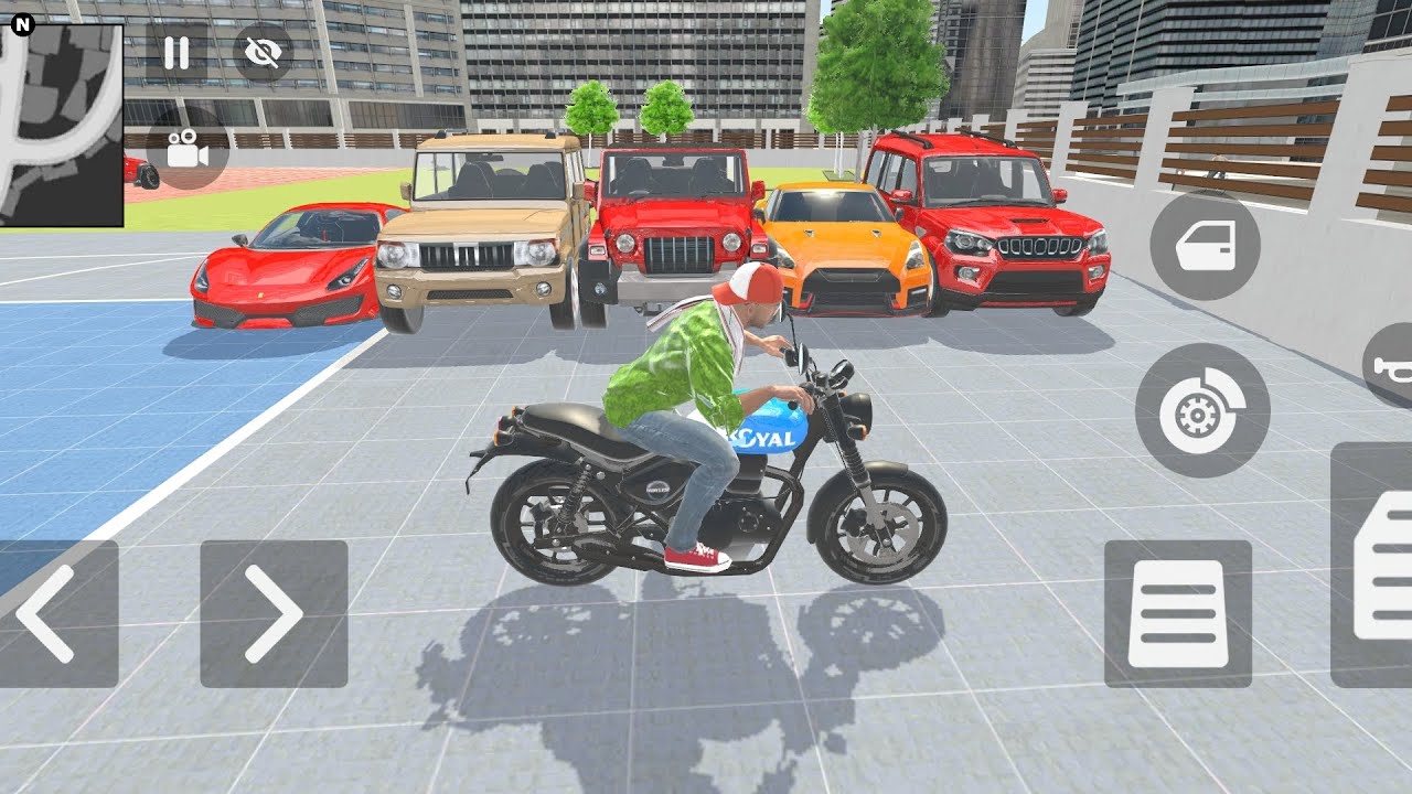 Indian bike 3D game supported car video game frankly order by car video game 🎮🎮🎯