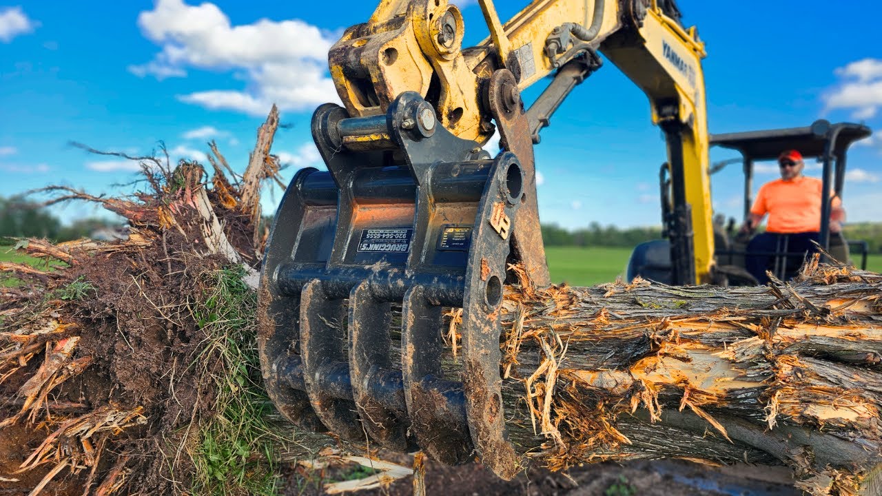 Why The Werk Brau Rake Is A Game Changer For Our Homestead!