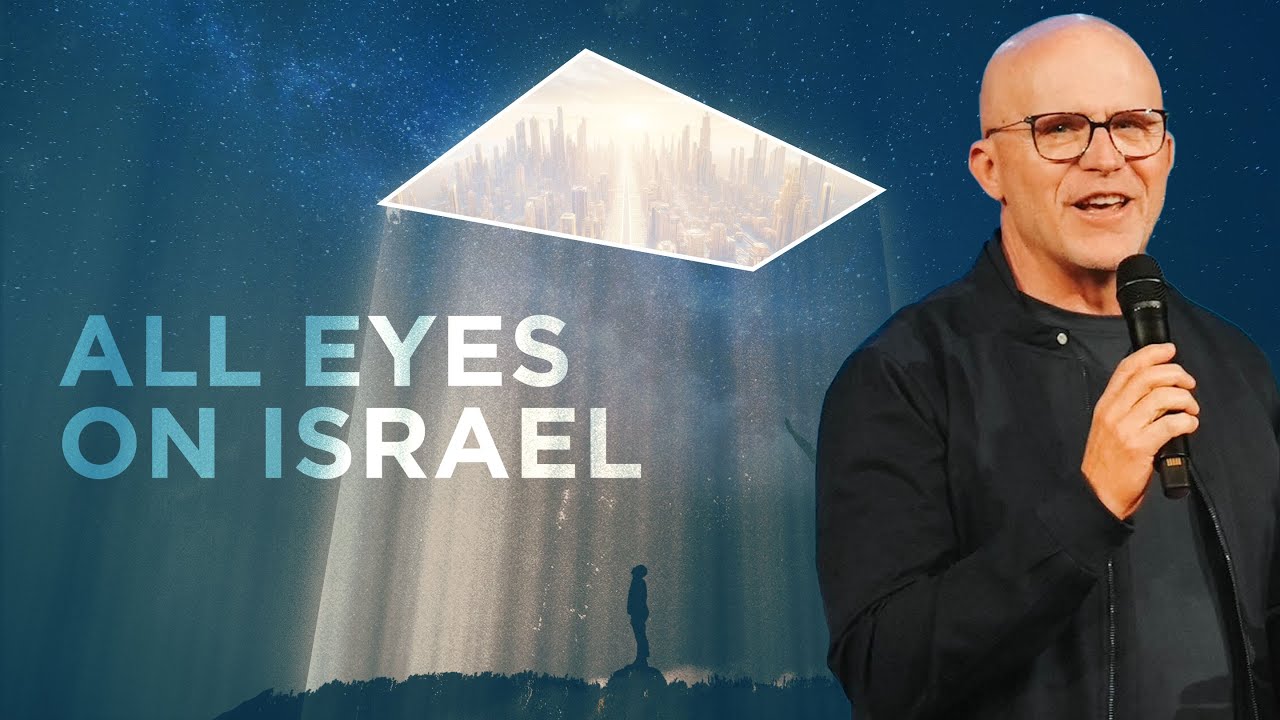 All Eyes On Israel | The Rapture Is Imminent