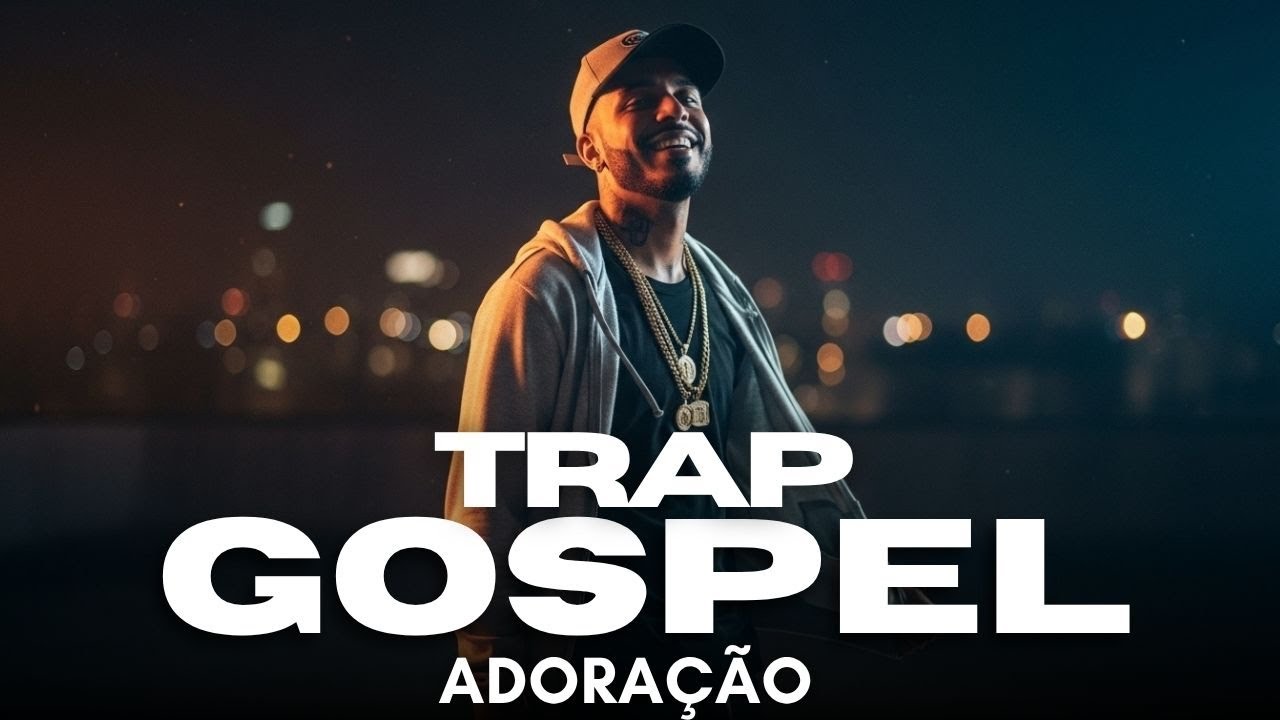 ​TRAP GOSPEL - Playlist | 1 Hora de Adoração e Fogo (2025)