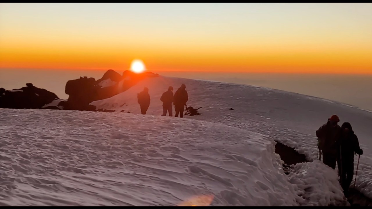 2025 Mt Kilimanjaro | 7-Day Lemosho Route + Chemka Lake (Full Summit Vlog)