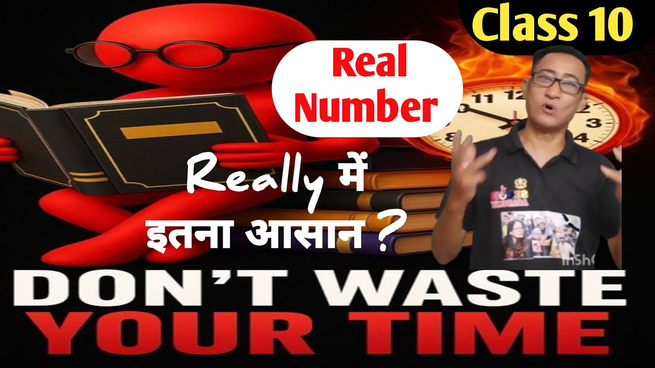 part 2 maths class 10 chap 1 Real number ncert sol part 1 cbse based and basic from ncert book