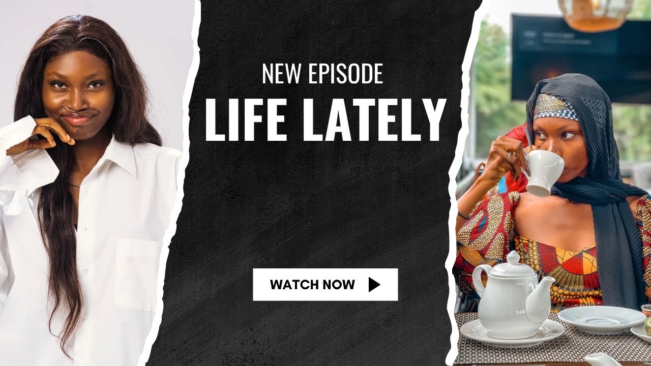 Life Lately: Family•Acting• New people•New experiences