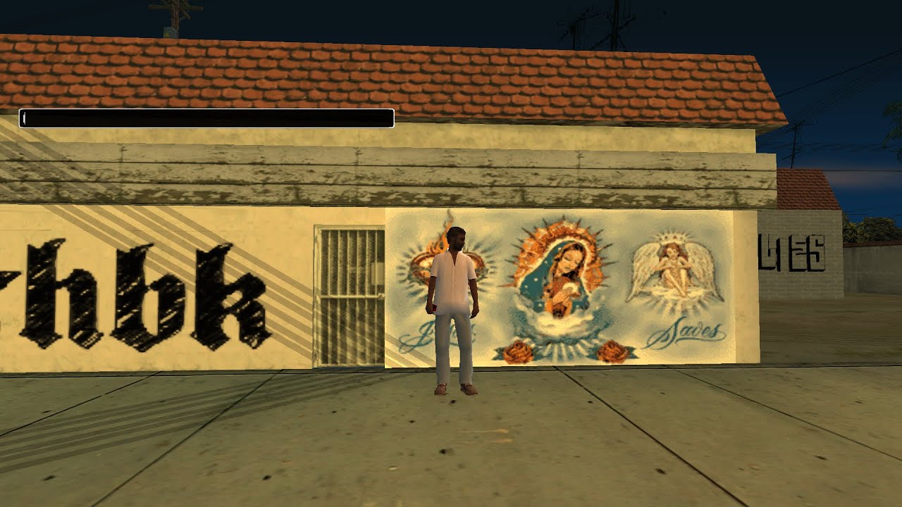 ESCAPANDO DE LA GORRA