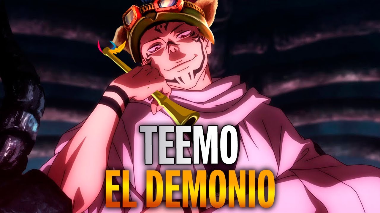 TEEMO ES UN MONSTRUO 🍄😈