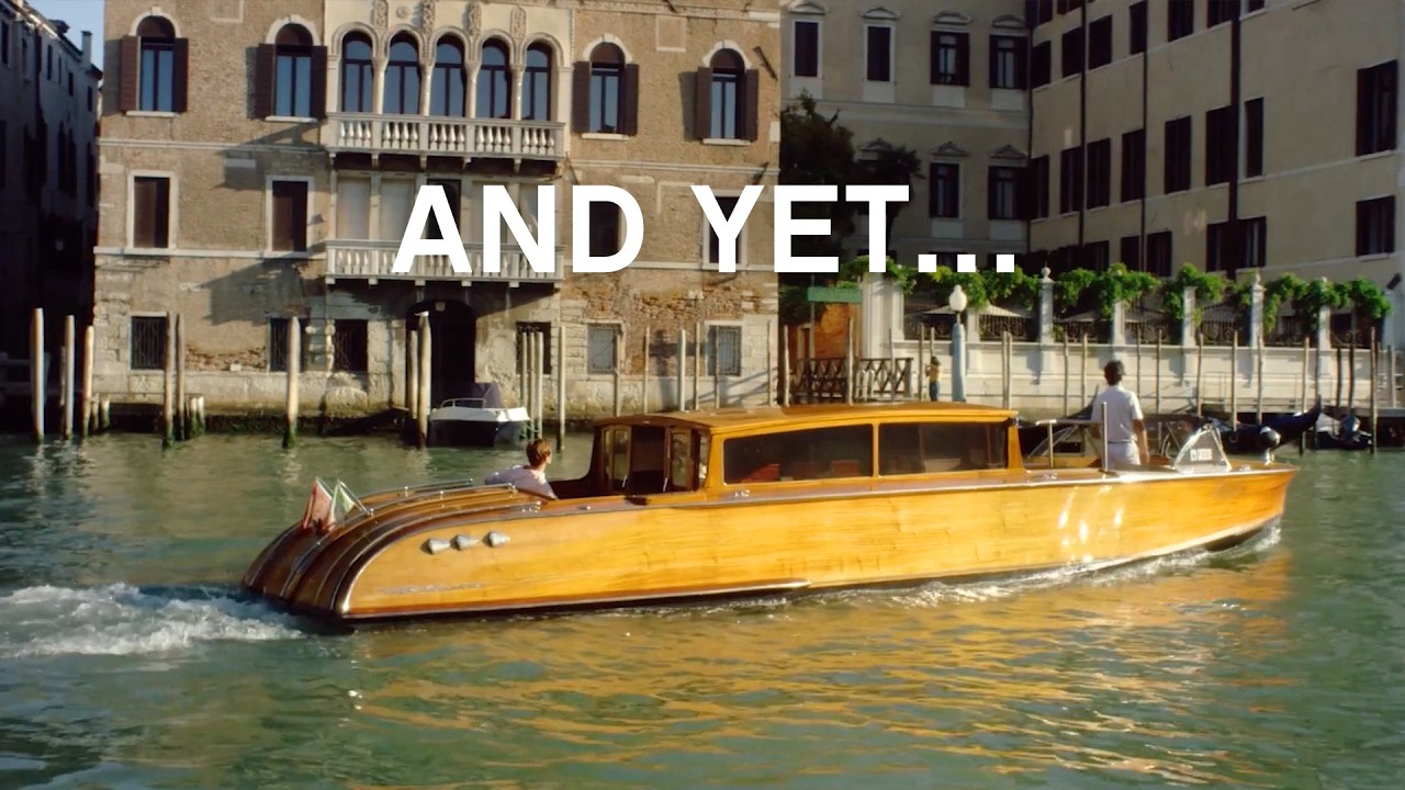 Отель Aman Venice: Не стоит ощущать себя как в отеле Aman.
