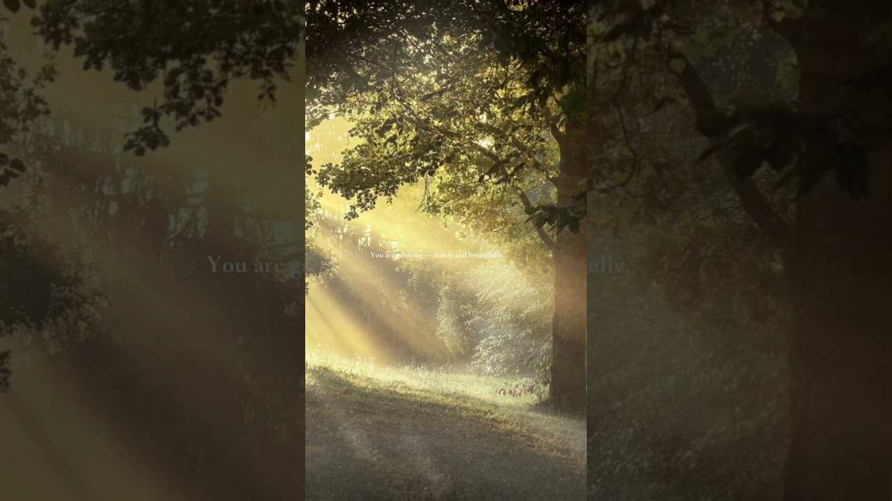 You Are Enough &ndash; Start Your Morning with Calm  #shorts #meditationaudio #healingaudio #mentalhealth