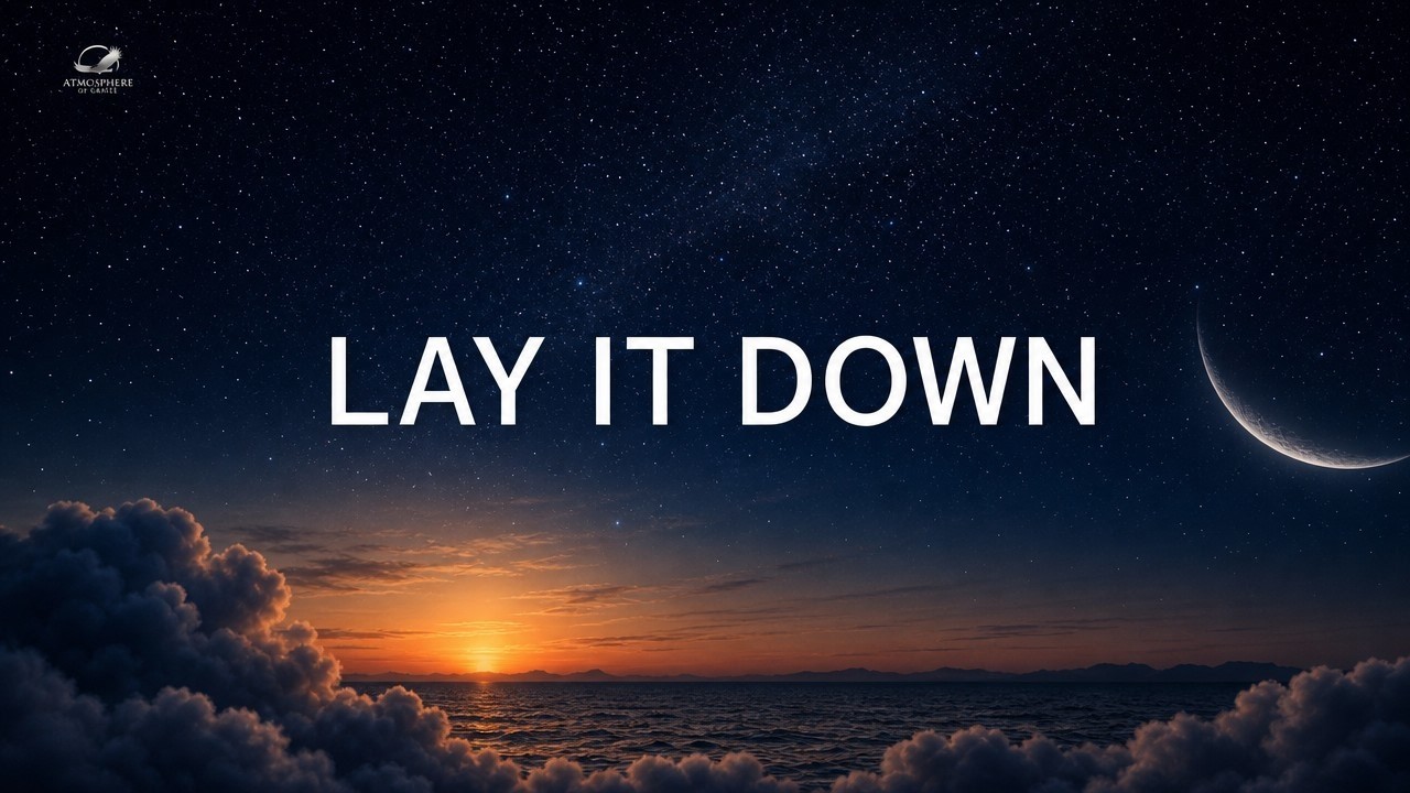 Night Prayer to Quiet Anxiety & Heal Your Spirit | Your Next Chapter Will Be Better