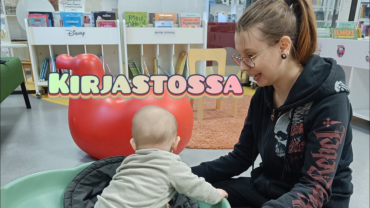 Vauvakerhoa ja neuvola