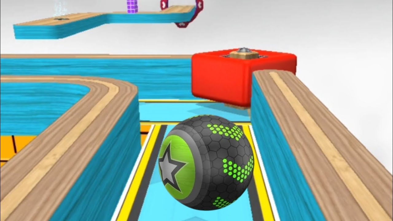 Going Balls SpeedRun Gameplay Level (298-301)