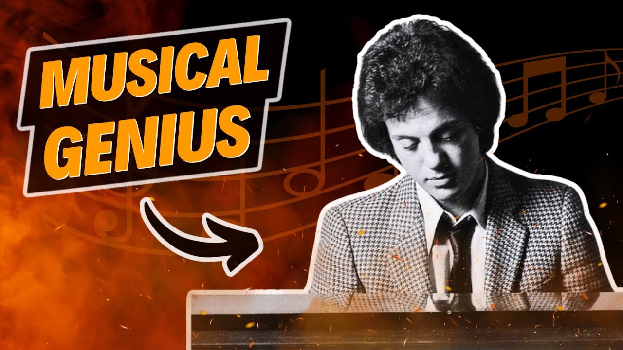 3 Insane Billy Joel Chord Moves EVERY Pro Should Know.